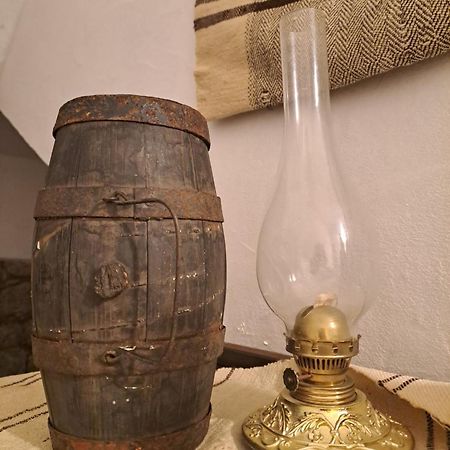 La Tappa Del Vignaiolo Home Mamoiada Εξωτερικό φωτογραφία
