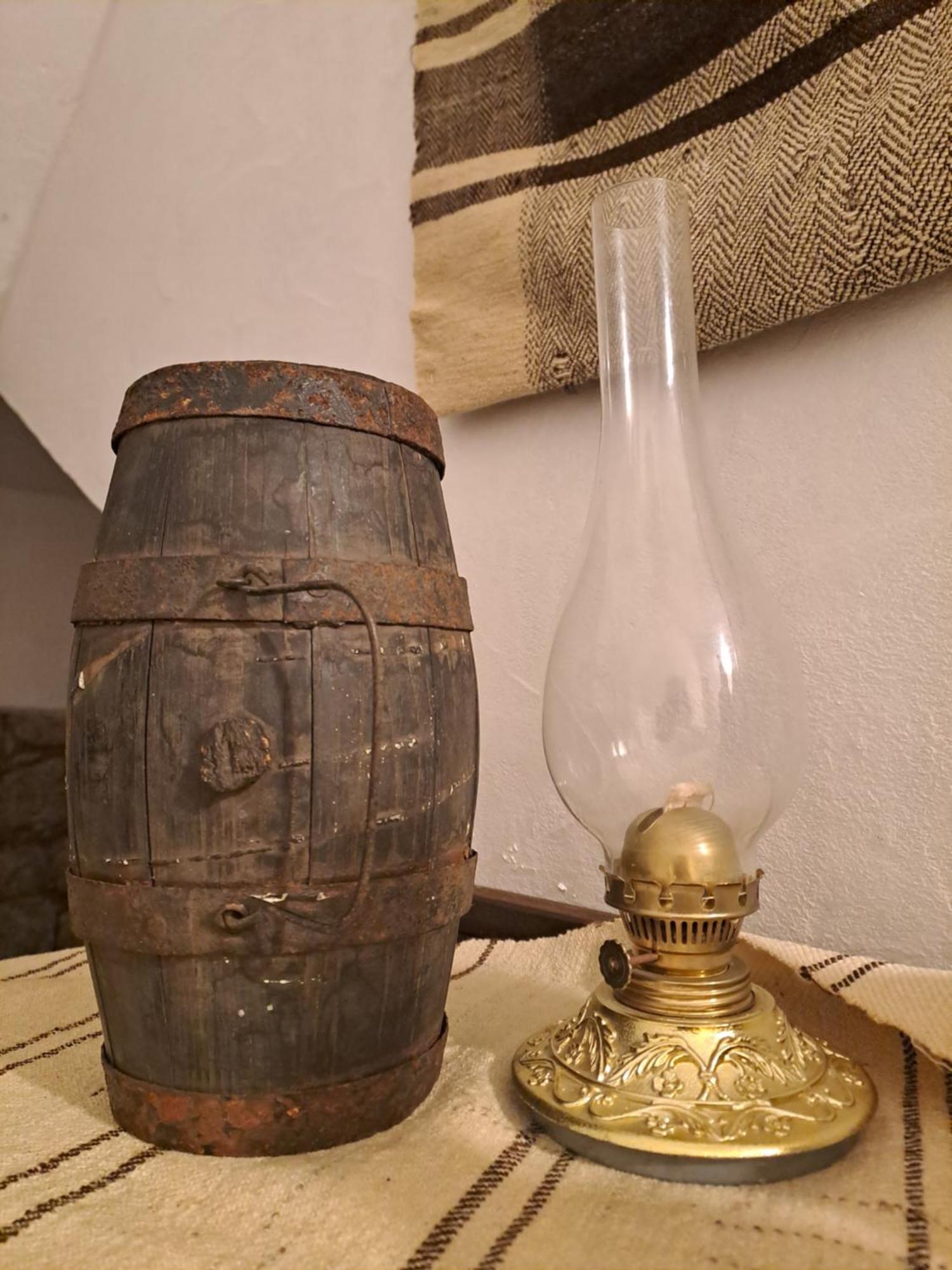 La Tappa Del Vignaiolo Home Mamoiada Εξωτερικό φωτογραφία