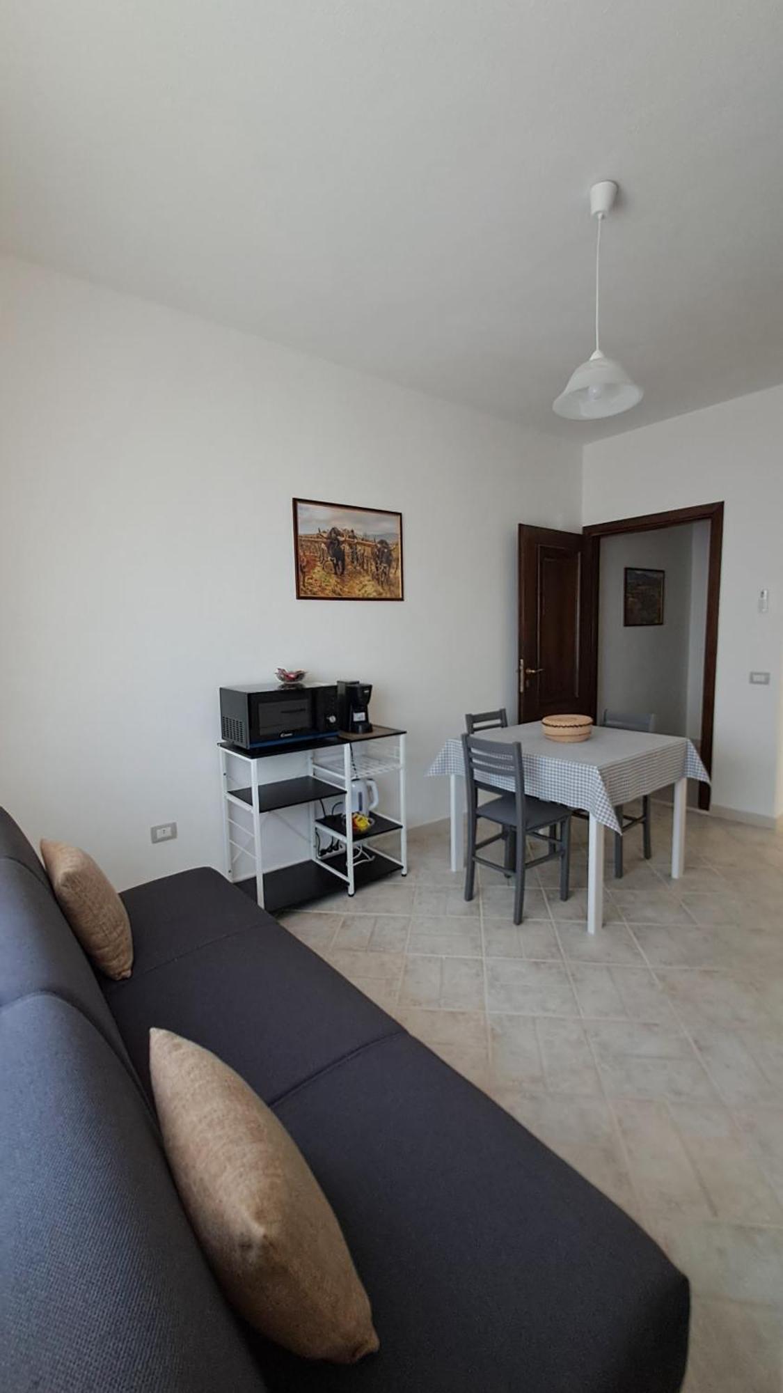 La Tappa Del Vignaiolo Home Mamoiada Εξωτερικό φωτογραφία